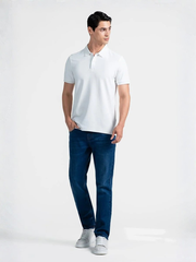 Áo Thun Polo Tay Ngắn Form Vừa . KS26SS56P-RG