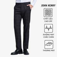 Quần Tây Nam Form Ôm Vừa