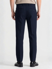 Quần Khaki Nam Basic Thanh Lịch Form Ôm