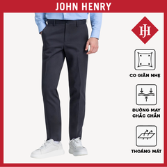 Quần Khaki Tăng Đơ Chống Nhăng Form Vừa