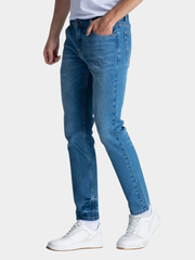 Quần Jeans Nam Slim Form Ôm . JN26FH59T-SL