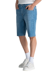 Quần Short Nam Jeans Trẻ Trung . SP26SS09T-JN