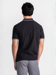 Áo Thun Polo Tay Ngắn Thoáng Mát Form Vừa . KS26FH58P-RGWK