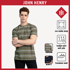 Áo Thun Nam Tay Ngắn Form Vừa