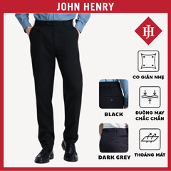 Quần Tây Nam Lưng Thông Minh