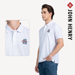 Áo Polo Nam Trẻ Trung Form Ôm