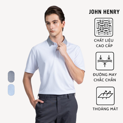 Áo Polo Tay Ngắn Form Vừa