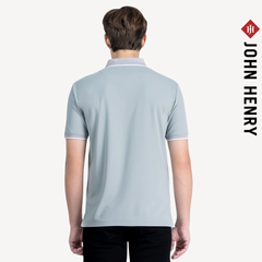 Áo Polo Tay Ngắn Thoáng Mát Form Vừa