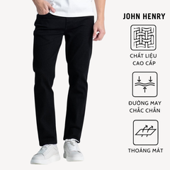 Quần Jeans Nam Slim Form Ôm