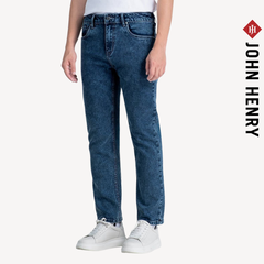 Quần Jeans Nam Regular Form Vừa