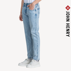 Quần Jeans Nam Slim Form Ôm