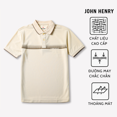 Áo Polo Tay Ngắn Form Vừa