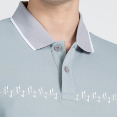 Áo Polo Tay Ngắn Thoáng Mát Form Vừa