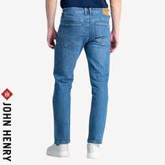 Quần Jeans Nam Slim Form Ôm