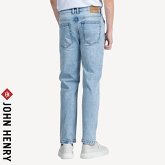 Quần Jeans Nam Slim Form Ôm