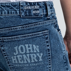 Quần Jeans Nam Regular Form Vừa