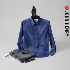 Áo Sơ Mi Nam Tay Dài Công Sở Vải Bamboo