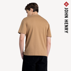 Áo Thun Nam Tay Ngắn Form Vừa