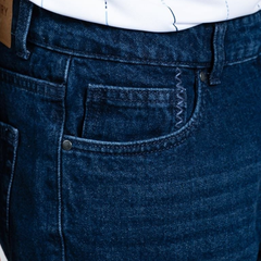 Quần Jeans Nam Classic Form Rộng