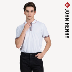 Áo Polo Tay Ngắn Form Vừa