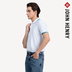 Áo Polo Tay Ngắn Thoáng Mát Form Vừa