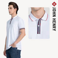 Áo Polo Tay Ngắn Form Vừa