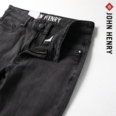 Quần Jeans Nam Classic Form Rộng