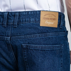Quần Jeans Nam Classic Form Rộng