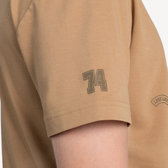 Áo Thun Nam Tay Ngắn Form Vừa