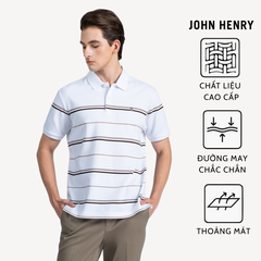 Áo Polo Tay Ngắn Form Vừa