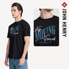 Áo Thun Nam Tay Ngắn Form Vừa