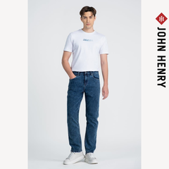 Quần Jeans Nam Regular Form Vừa