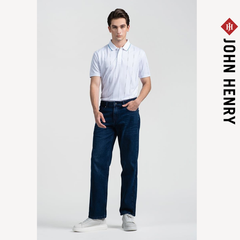Quần Jeans Nam Classic Form Rộng