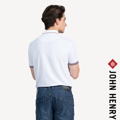 Áo Polo Tay Ngắn Form Vừa