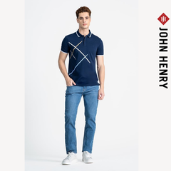 Quần Jeans Nam Slim Form Ôm
