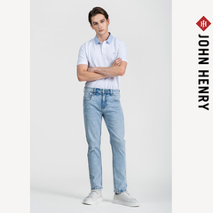 Quần Jeans Nam Slim Form Ôm