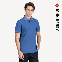 Áo Polo Tay Ngắn Thoáng Mát Form Vừa