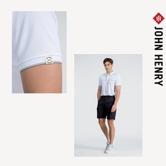 Áo Polo Tay Ngắn Thoáng Mát Form Vừa