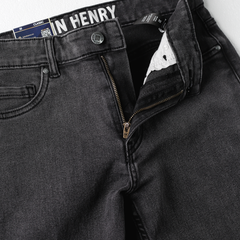 Quần Jeans Nam Classic Form Rộng