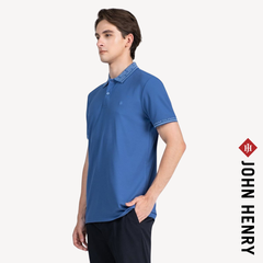 Áo Polo Tay Ngắn Thoáng Mát Form Vừa