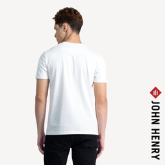 Áo Thun Nam Tay Ngắn Form Vừa