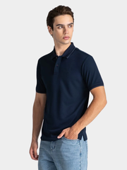 Áo Thun Polo Tay Ngắn Thoáng Mát Form Vừa . KS26FH63M-RGWK