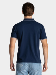 Áo Thun Polo Tay Ngắn Form Vừa Vải Cafe . KS26FH64G-RGCA