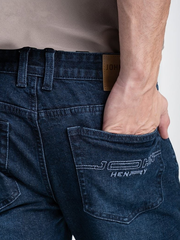 Quần Jeans Nam Slim Form Ôm . JN26FH61M-SL