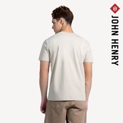 Áo Thun Nam Tay Ngắn Form Vừa