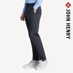 Quần Khaki Tăng Đơ Chống Nhăng Form Vừa