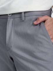 Quần Short Nam Khaki Form Vừa . SP26FH28M-NM
