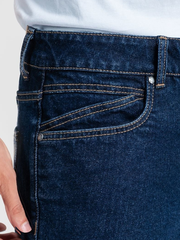 Quần Short Nam Jeans Trên Gối . SP26FH23T-AKJN