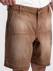 Quần Short Nam Jeans Trên Gối . SP26SS16P-AKJN