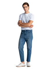 Quần Jeans Nam Form Carrot Fit . JN26FH49P-CR